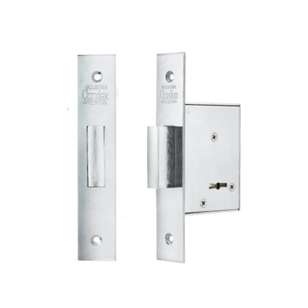 Candex Cerrojo 104, pasador rectangular.