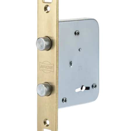 Andif Cerrojo 501, 6 combinaciones.