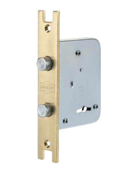 Andif Cerrojo 501, 6 combinaciones.