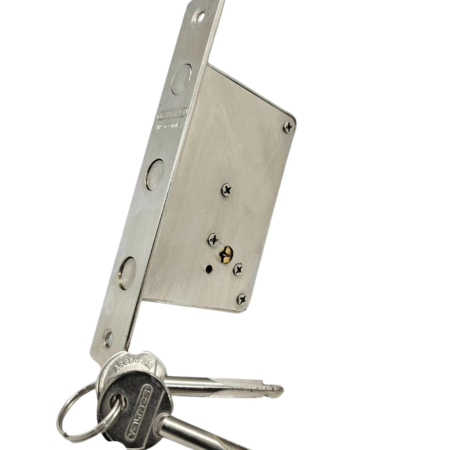 Yaltres Cerrojo 7 Para Embutir