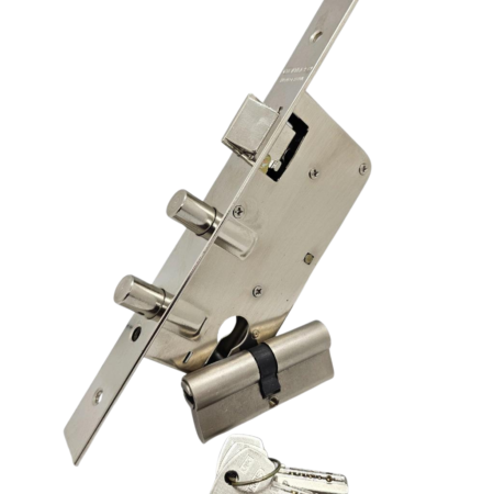 Yaltres Cerradura 7PE Automatica Consorcio