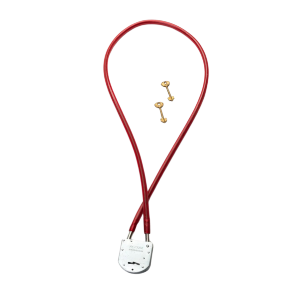 Acytra 904, candado cuatro combinaciones.