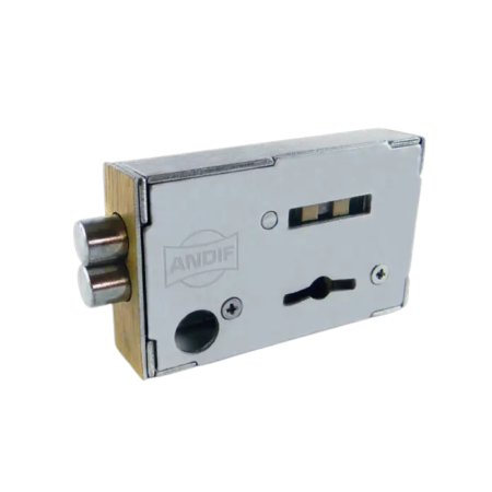 Andif Cerrojo 850, 6 combinaciones.