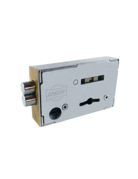 Andif Cerrojo 850, 6 combinaciones.