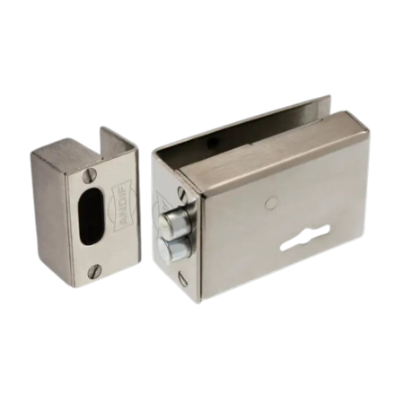 Andif Cerrojo 854, 6 combinaciones.