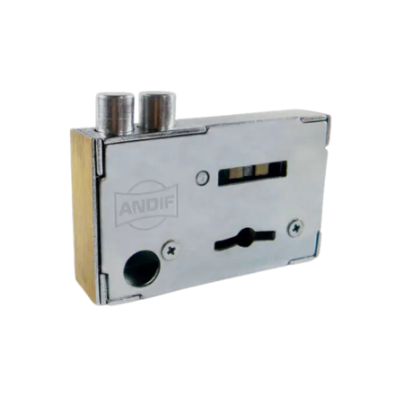 Andif Cerrojo 856, 6 combinaciones.