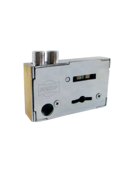 Andif Cerrojo 856, 6 combinaciones.