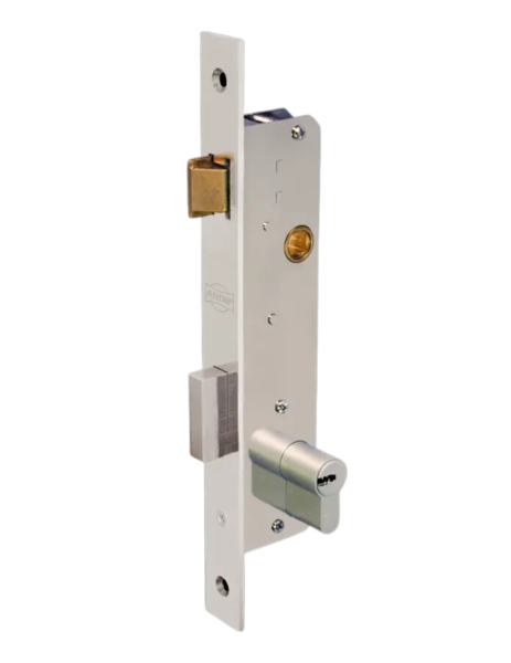 Andif 970, Pasador rectangtular.