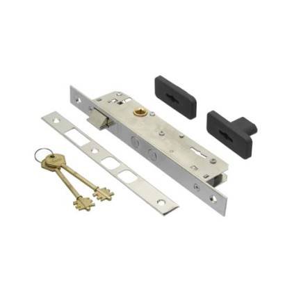 Bronzen dos pernos cerradura