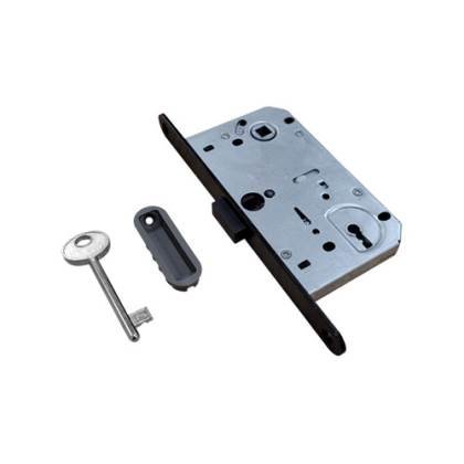 Bronzen magnetica con llave