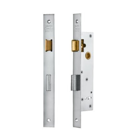 Candex 120, cerradura batiente angosto.