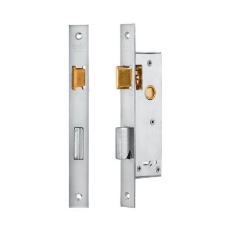 Candex 121, cerradura batiente angosto.