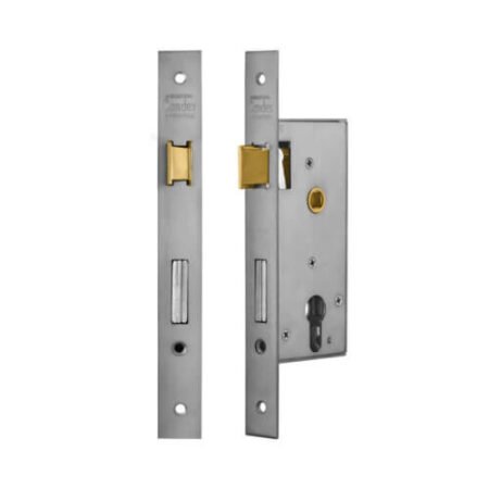 Candex 2000 cerradura sin cilindro