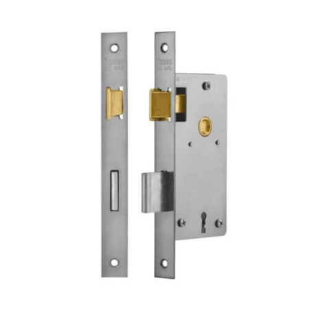 Candex 902, cerradura pasador recto.