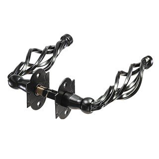 4021 Moya Manija Doble Balancin De Hierro Linea Canasto