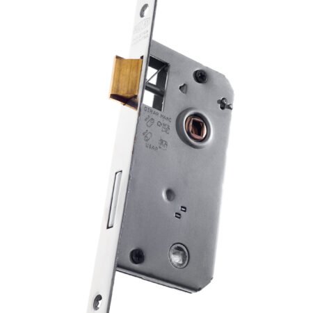 Kallay Cerradura 505, reversible desde el exterior.