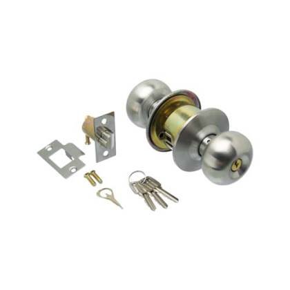 Pomo Con Cerradura Ply