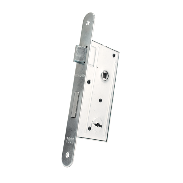 Cerratex 2000, cerradura.
