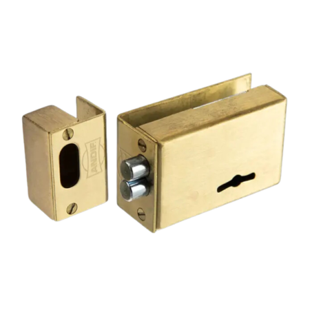 Andif Cerrojo 853, 6 combinaciones.