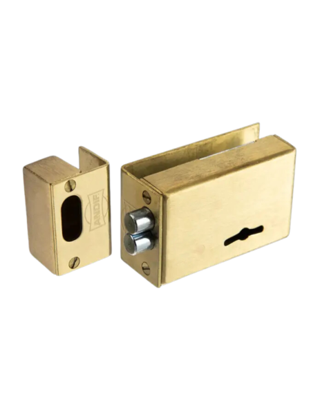 Andif Cerrojo 853, 6 combinaciones.