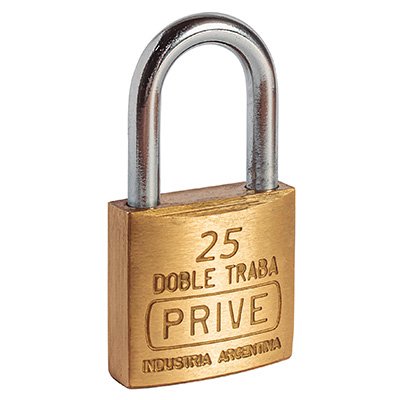 Prive Candado 350