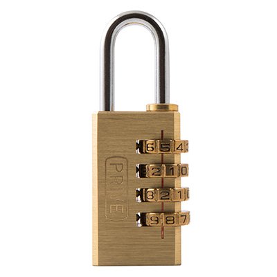Prive Candado 703 Numerico