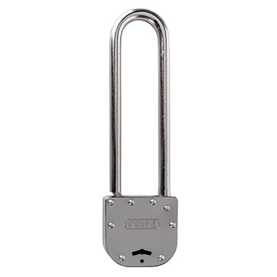 301 Candado Doble Paleta 50 Mm Aro Largo Prive