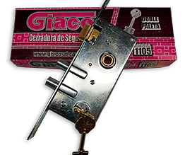 Giaco Cerradura 1105