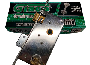 Giaco Cerradura 1120