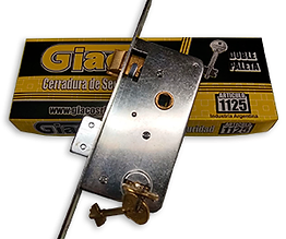 Giaco Cerradura 1125