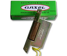 Giaco Cerradura Portero