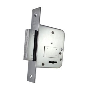 Trabex Cerrojo 1103, pasador rectangular doble paleta.