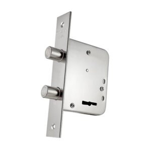 Trabex Cerrojo 5101 dos pernos, seis combinaciones.