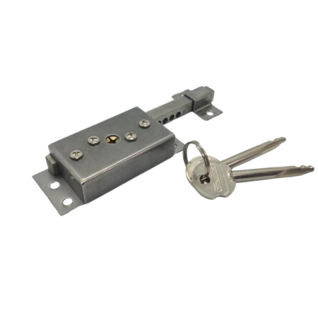 Yaltres Cerrojo Con Cilindro Cruz