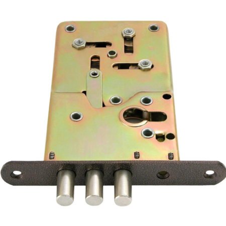 Yaltres Cerrojo Multianclaje Para Blindaje