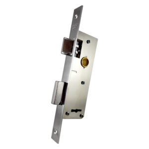 Trabex Cerradura 4610, pasador rectangular.