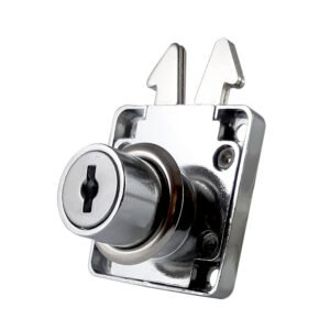 Trabex 505 Cerradura para mueble corrediza.