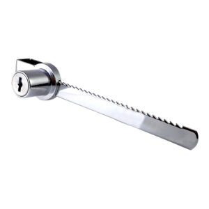 Trabex cmc 530 Cerradura para mueble vitrina.