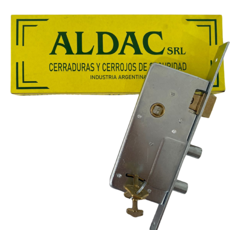 Dac Cerradura 307 Pernos Separados