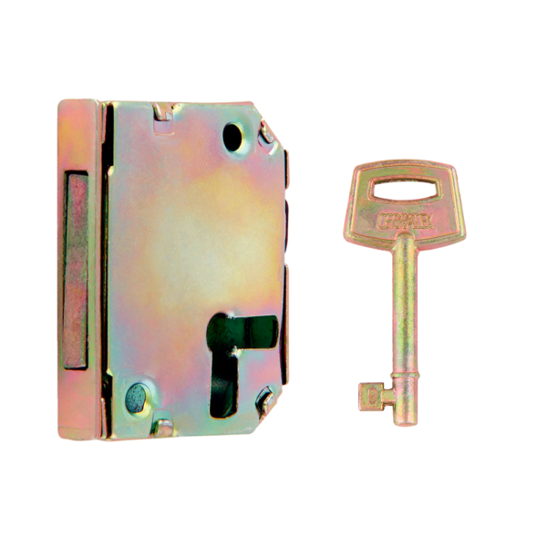 Cerratex 601, Cerraduras para Muebles.