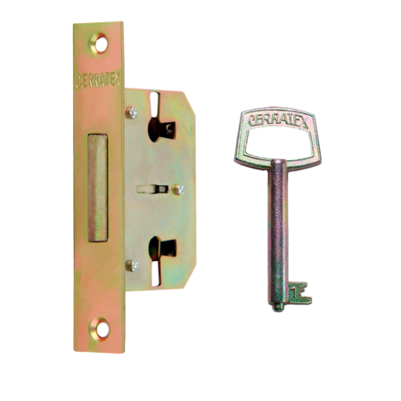 Cerratex 612, Cerraduras para Muebles