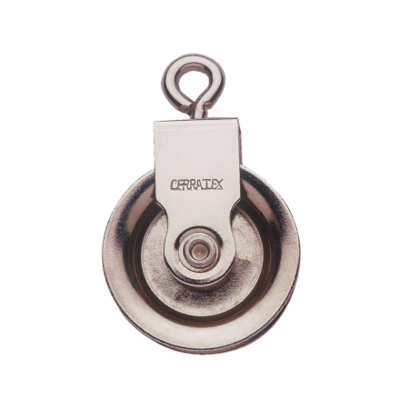 627 Cerratex Roldana De Metal 50mm