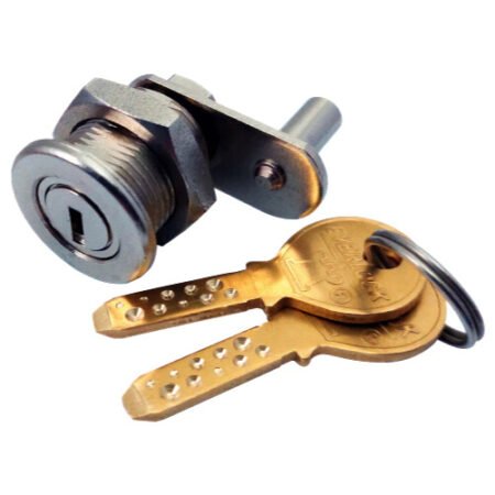 Cerradura Para Muebles, Gavetas y Caja Fuerte CU40