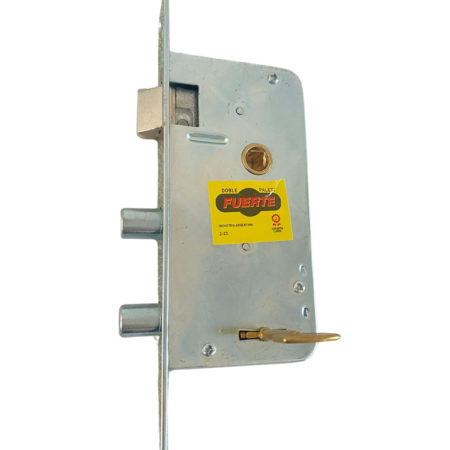 2117 Fuerte Cerradura Doble Paleta Simil Trabex 2107