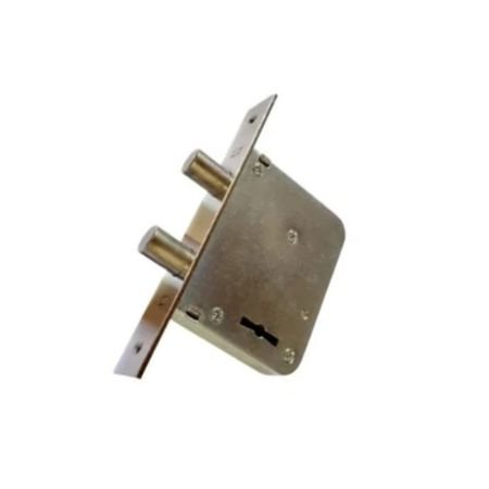 ABC 5002 Cerrojo 6 Combinaciones de Acero doble perno