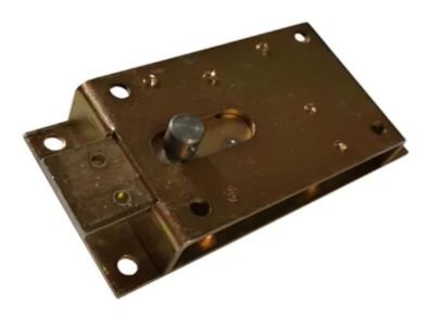 ABC 168  cerradura tesoro arrastre