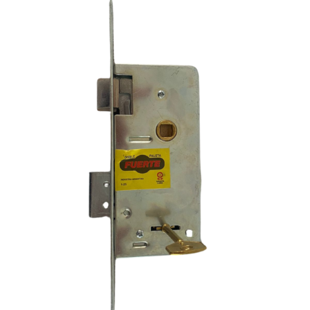 6614 Fuerte Cerradura Doble Paleta Simil Trabex 6624