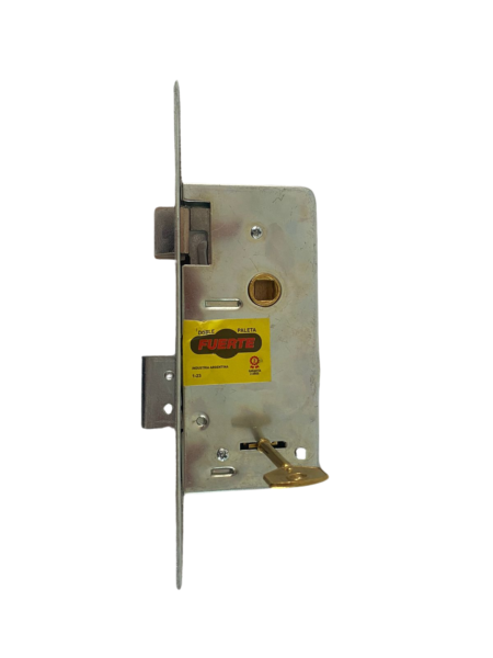 6614 Fuerte Cerradura Doble Paleta Simil Trabex 6624