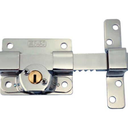 Cerrojo Doble Cilindro CR80