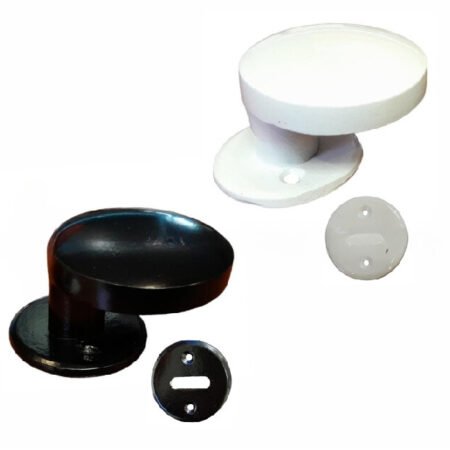 1060.0 Bruato Pomo Desplazado Fijo Aluminio